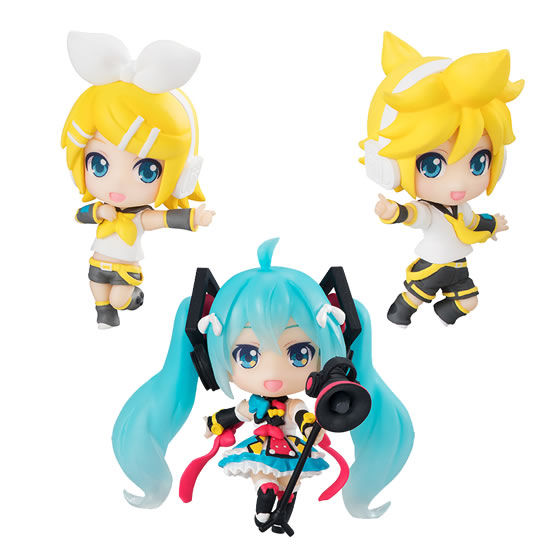 初音ミクあそーと ～マジカルミライ2018～｜ガシャポンオフィシャルサイト
