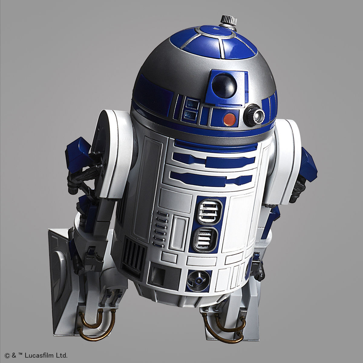 1/12 R2-D2（ ロケットブースターVer.）｜バンダイ ホビーサイト