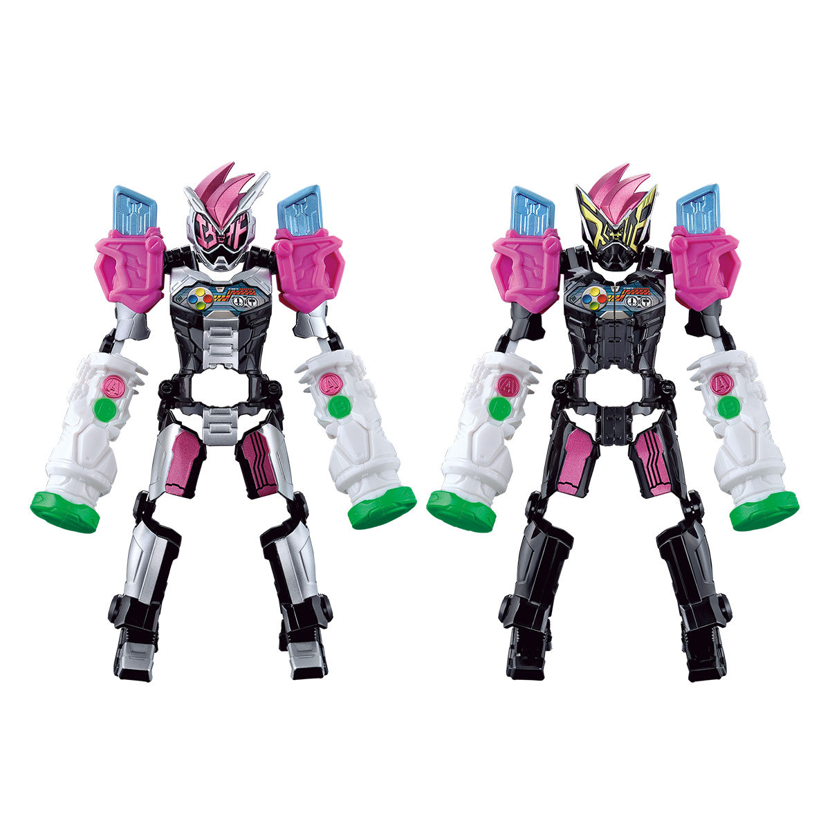 RKF Rider Armor Series Ex-Aid Armor | KAMEN RIDER TOY WEB | BANDAI