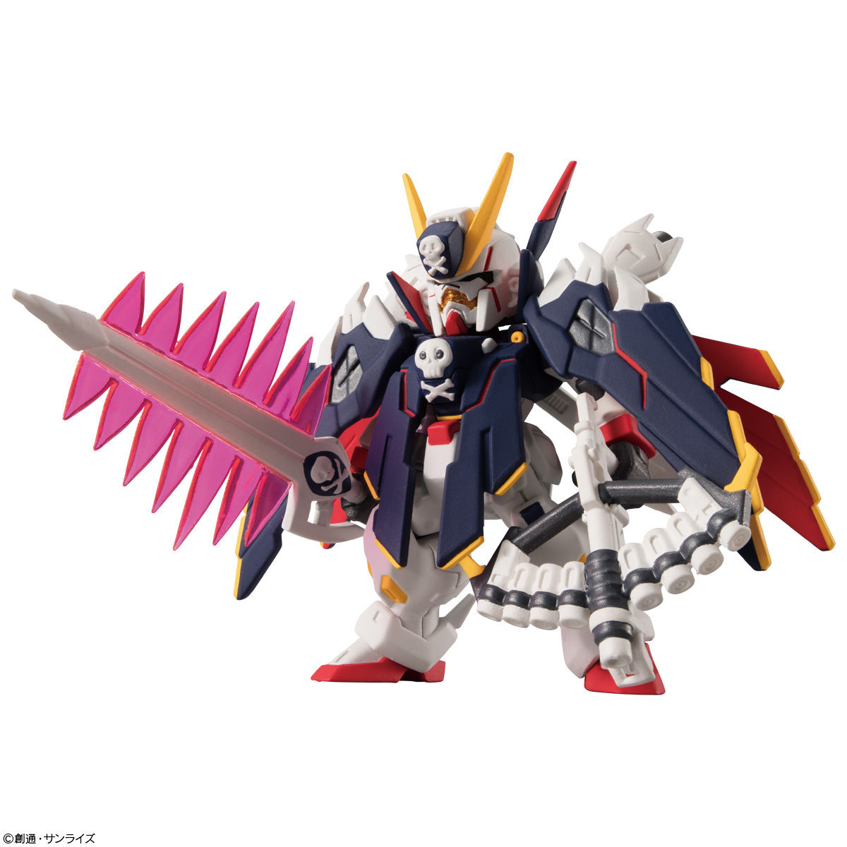 FW GUNDAM CONVERGE EX25 クロスボーン・ガンダムX1フルクロス｜発売日