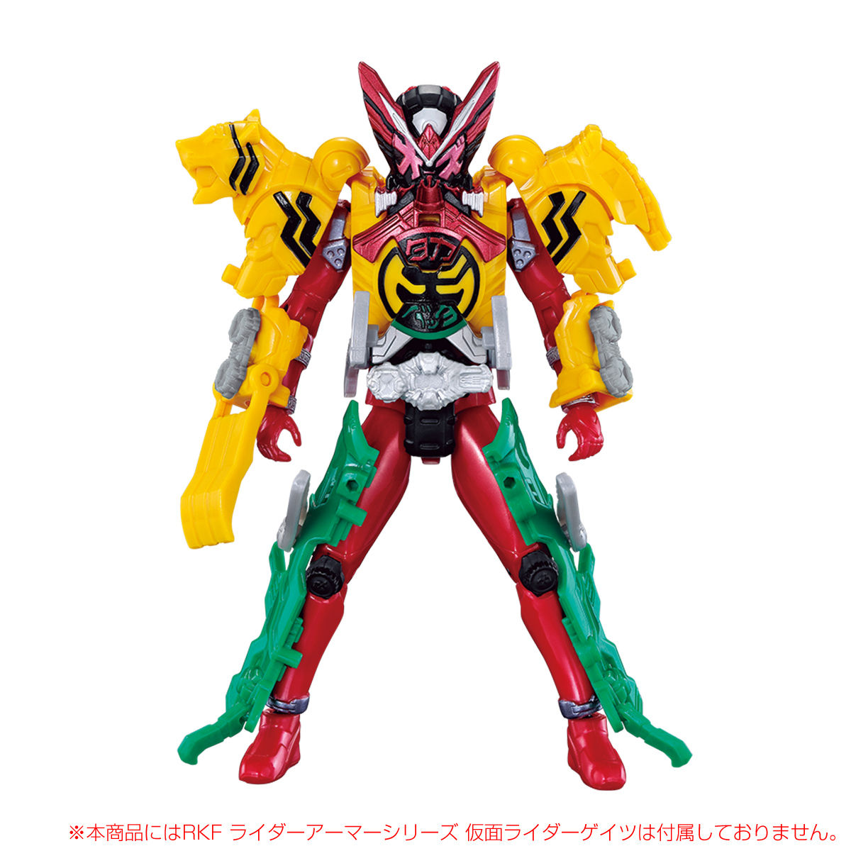 RKF Rider Armor Series OOO Armor | KAMEN RIDER TOY WEB | BANDAI
