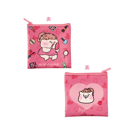 ともだちはくま グッズこれくしょん｜ガシャポンオフィシャルサイト