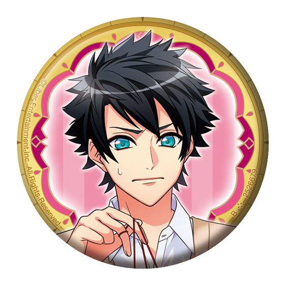 A3! カプセル缶バッジコレクション vol.6｜ガシャポンオフィシャルサイト