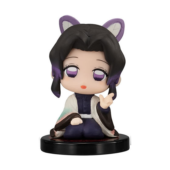 鬼滅の刃 すわらせ隊2｜ガシャポンオフィシャルサイト