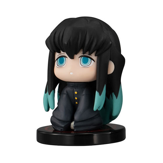 鬼滅の刃 すわらせ隊2｜ガシャポンオフィシャルサイト