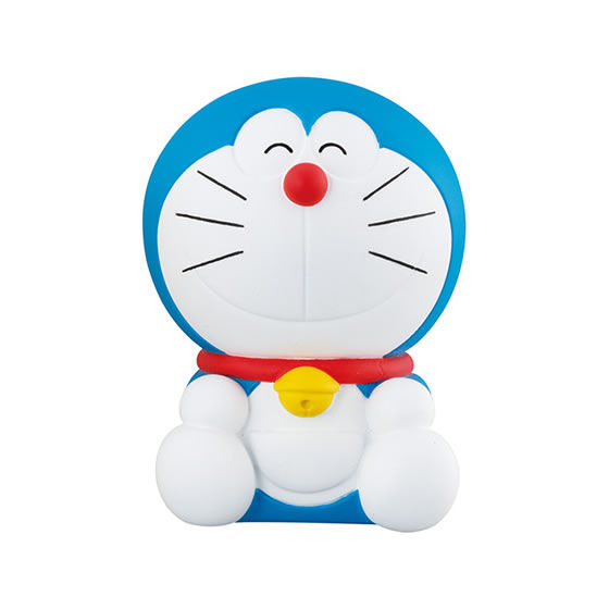 ドラえもん ソフビこれくしょん5｜ガシャポンオフィシャルサイト