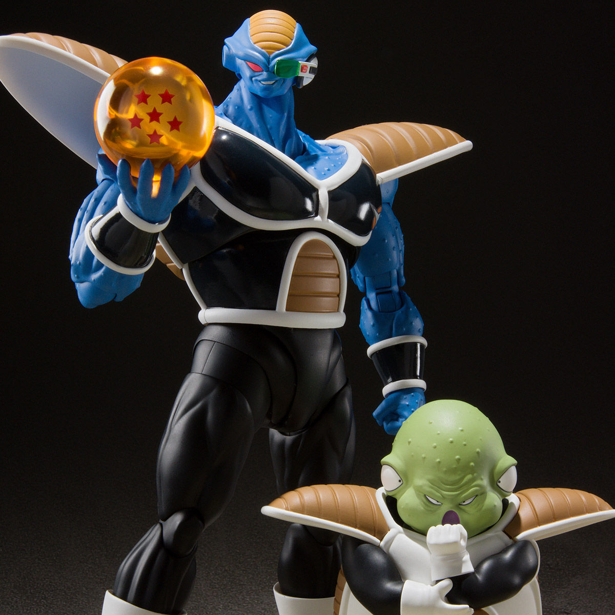 S.H.Figuarts バータ&グルド | ドラゴンボールZ フィギュア | アニメ
