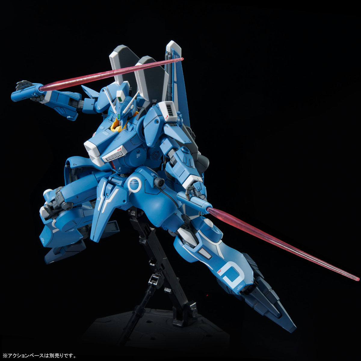 MG 1/100 ガンダムMk-V｜バンダイ ホビーサイト