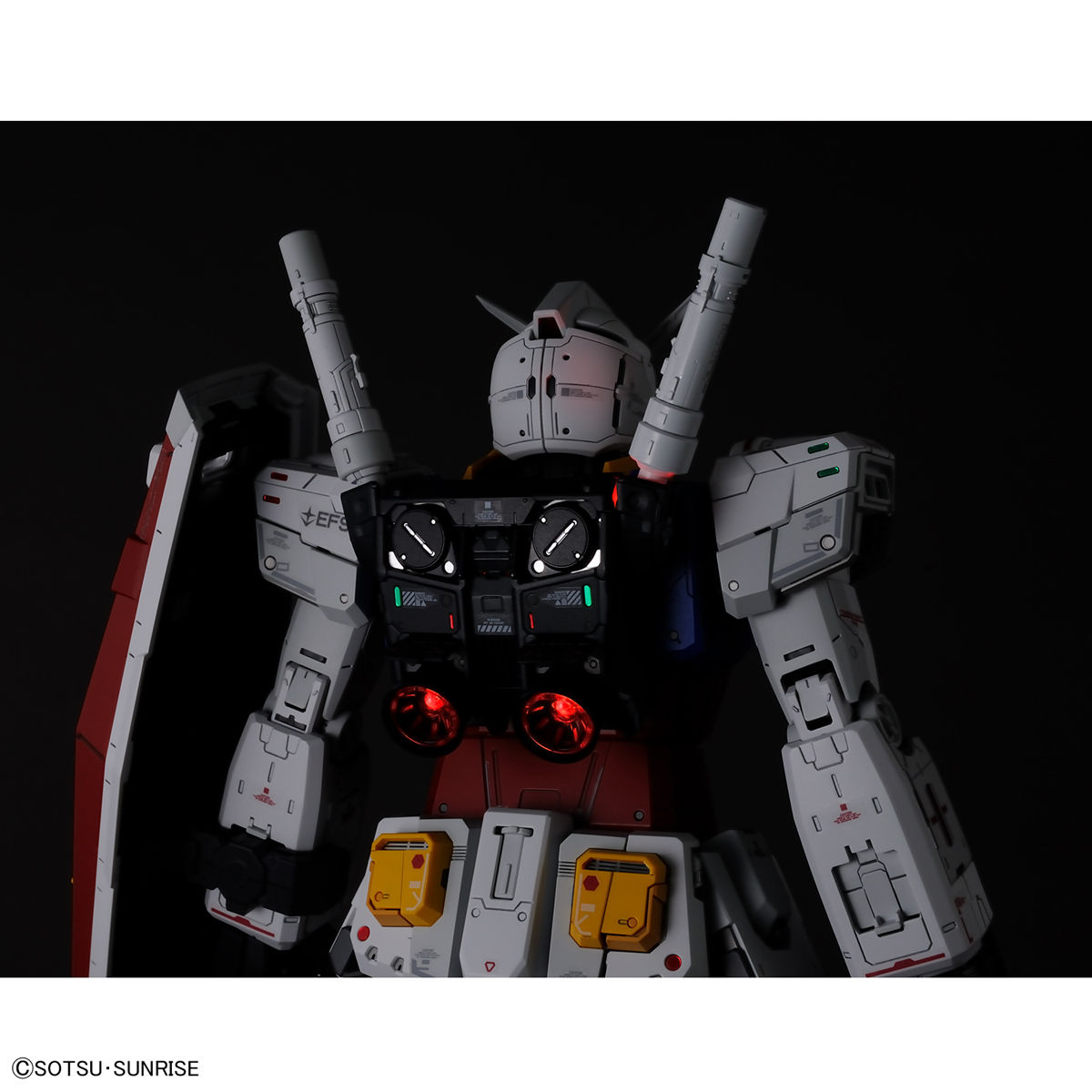 PG UNLEASHED 1/60 RX-78-2 GUNDAM｜BANDAI HOBBY SITE