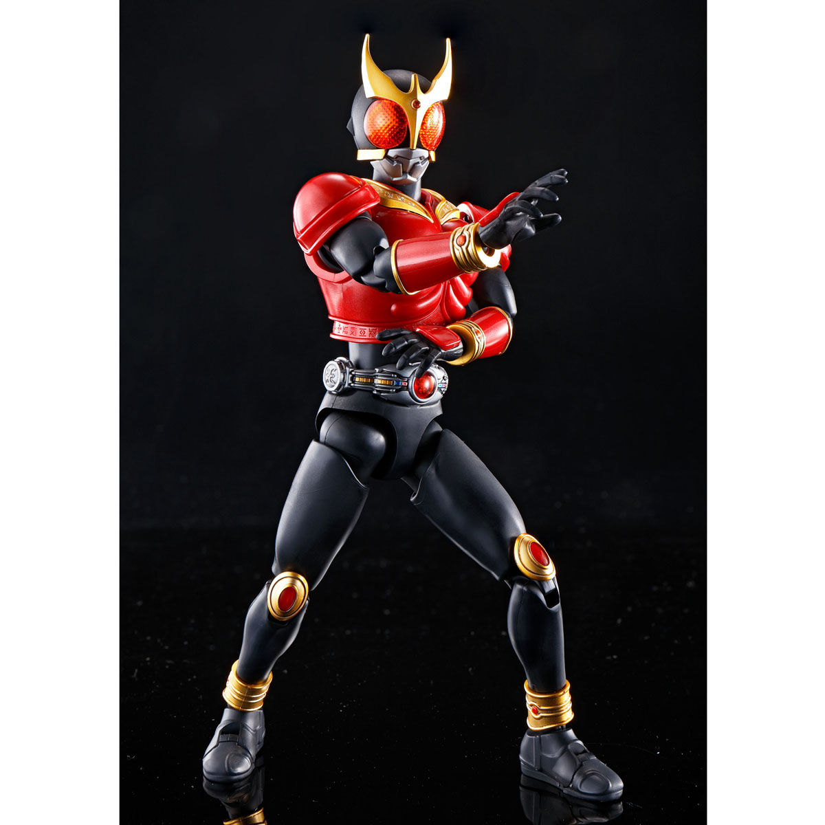 Figure-rise Standard 仮面ライダークウガ マイティフォーム