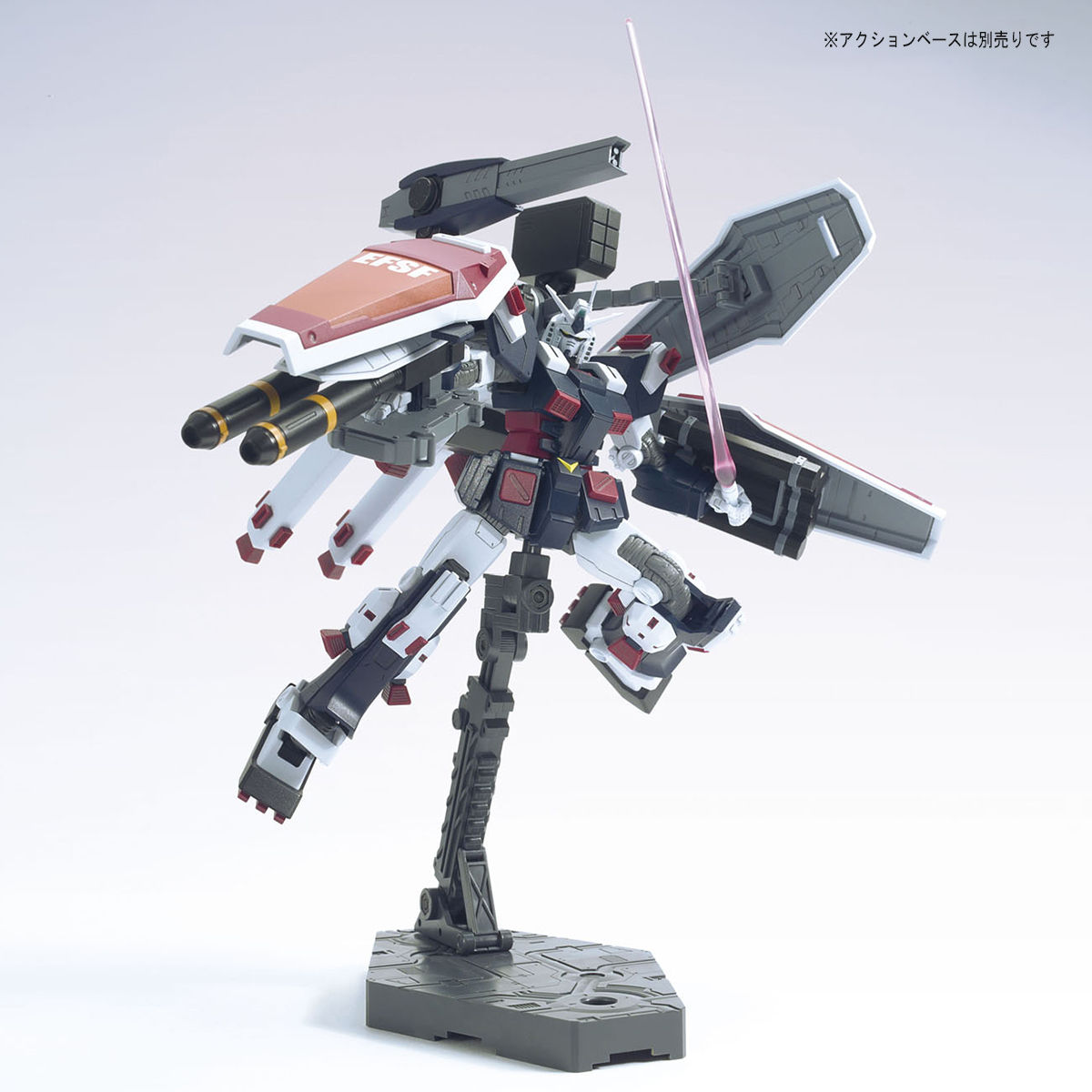 HG 1/144 フルアーマー・ガンダム（GUNDAM THUNDERBOLT Ver