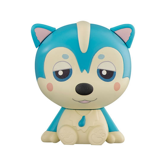 カプキャラ ガラピコぷ～3｜ガシャポンオフィシャルサイト