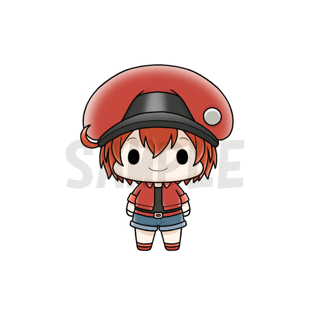 ちょこりんマスコット はたらく細胞 セット | フィギュア | アニメ