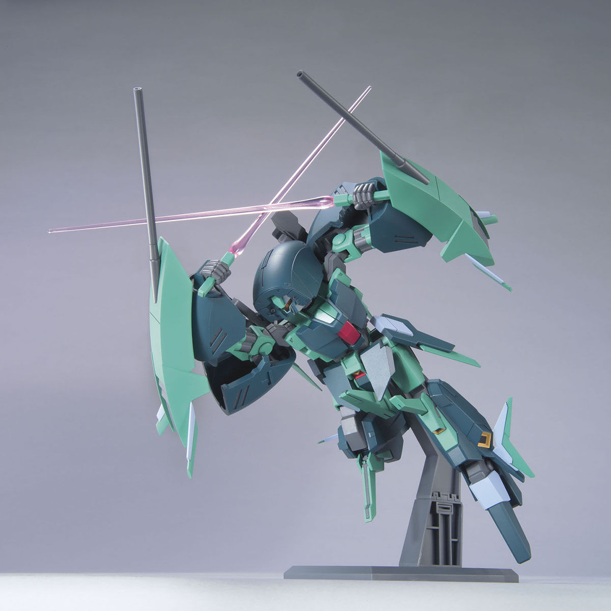 HG 1/144 アンクシャ | 機動戦士ガンダムUC[ユニコーン] プラモデル