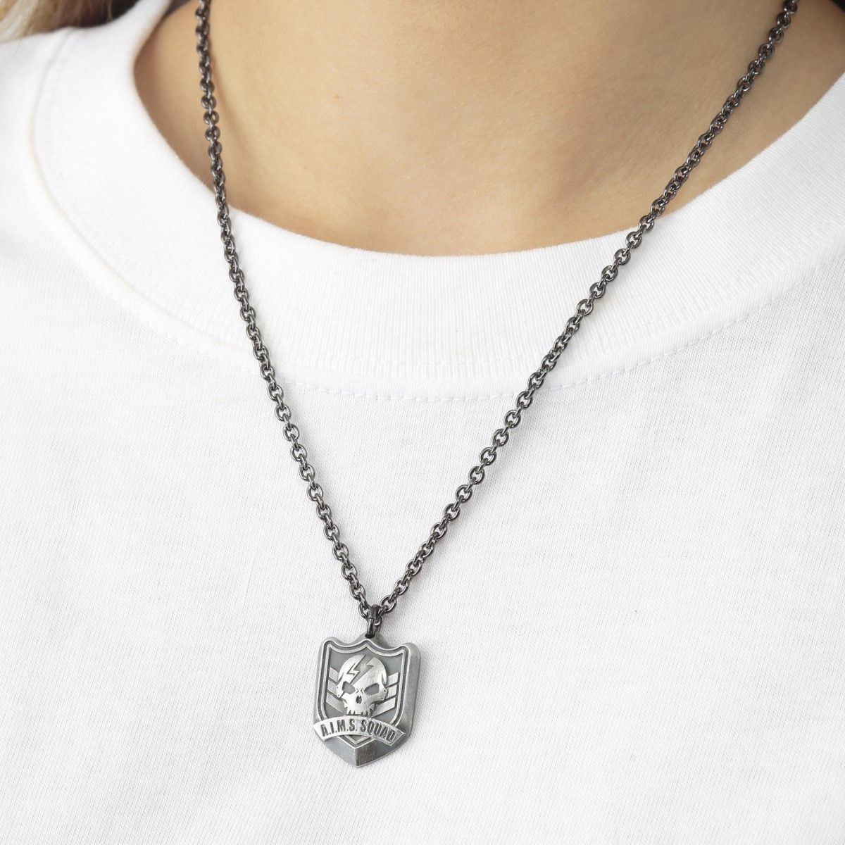 仮面ライダーゼロワン A.I.M.S. ネックレス | 仮面ライダーゼロワン