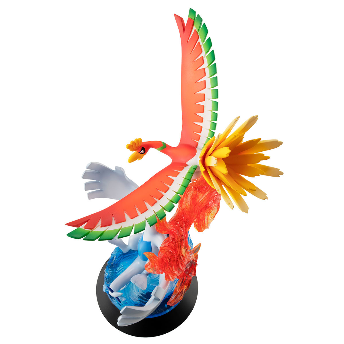 抽選販売】G.E.M.EXシリーズ ポケットモンスター ホウオウ＆ルギア