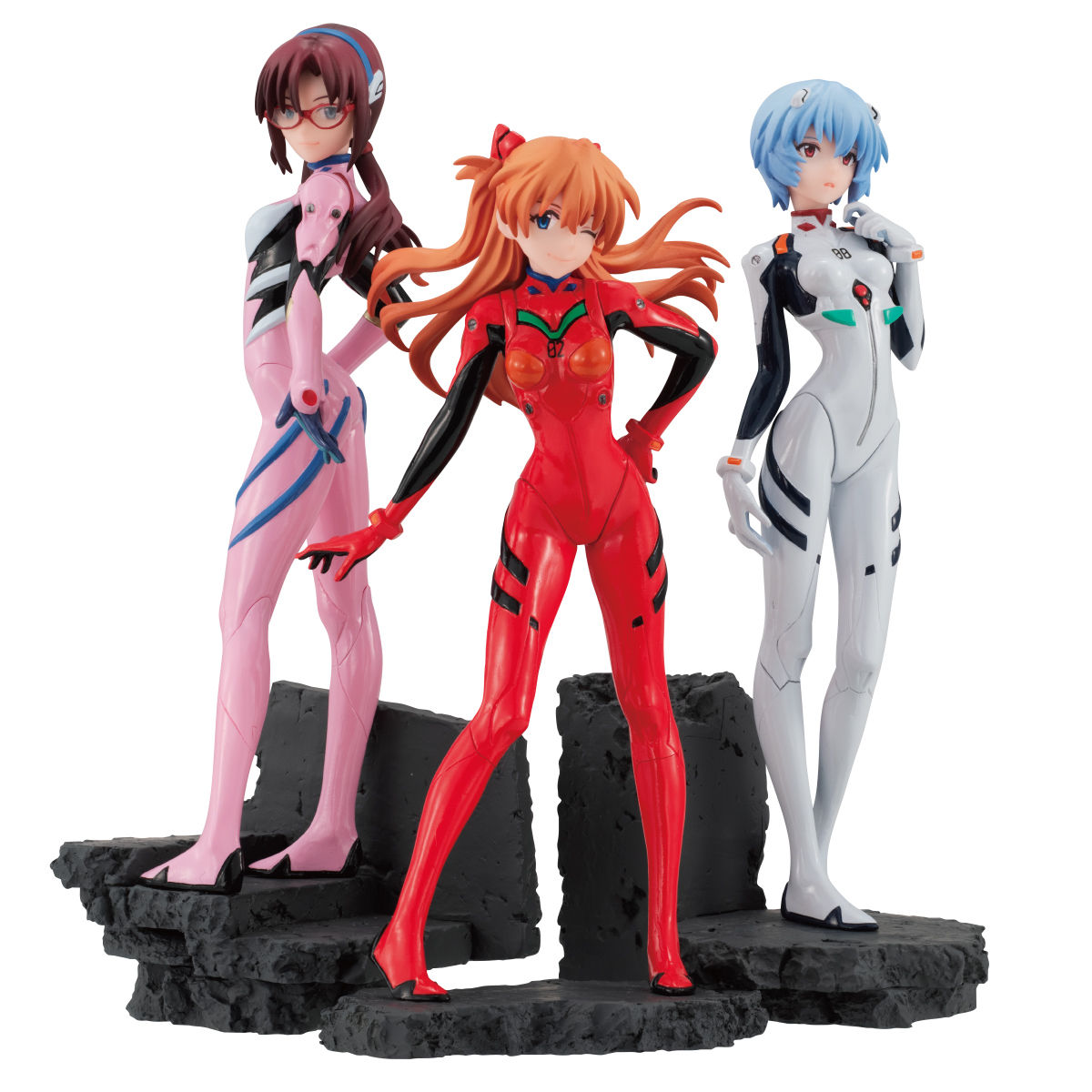 GashaPortraits シン・エヴァンゲリオン劇場版 Special SET02 | 新世紀