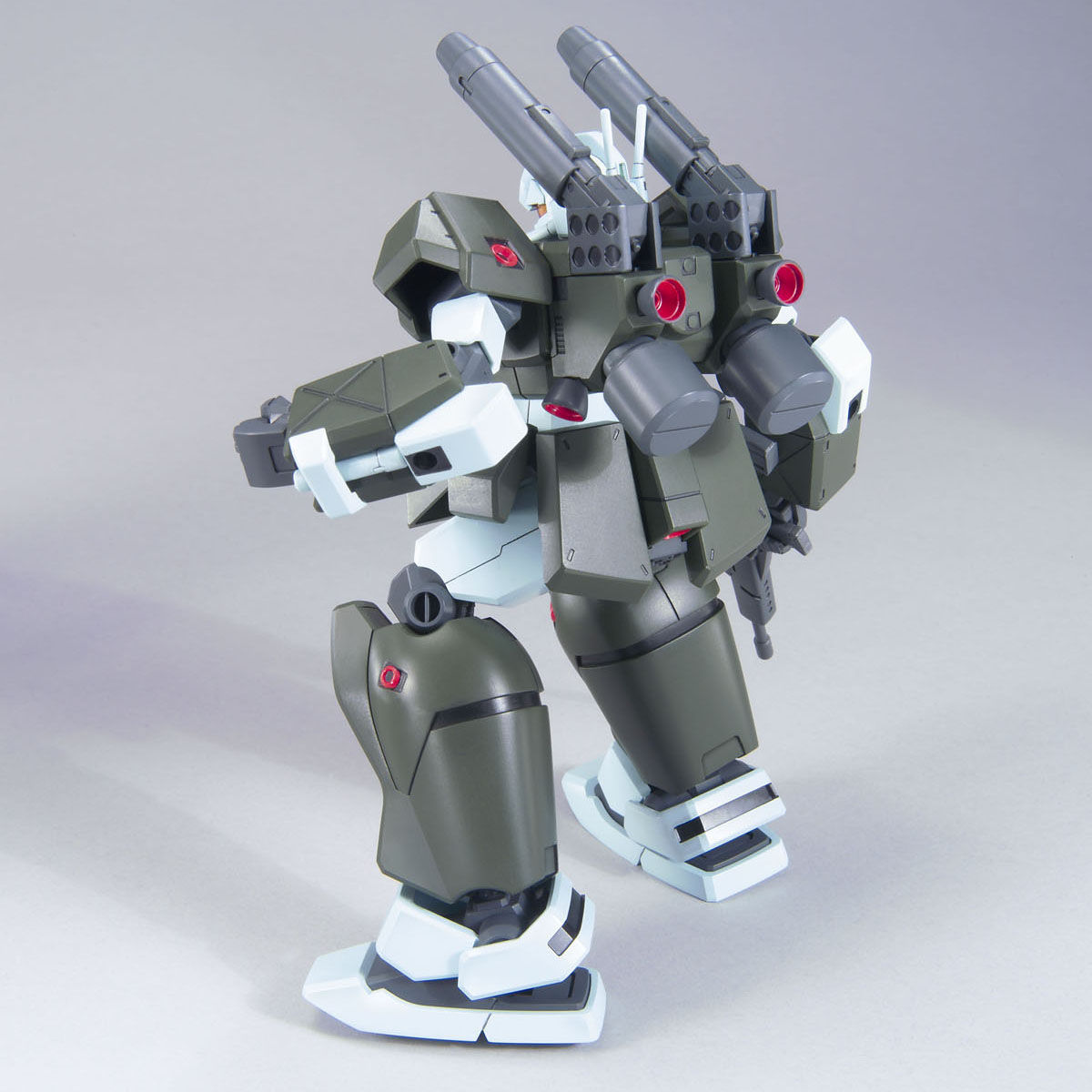 HG 1/144 ジム・キャノンII | 機動戦士ガンダム0083 プラモデル