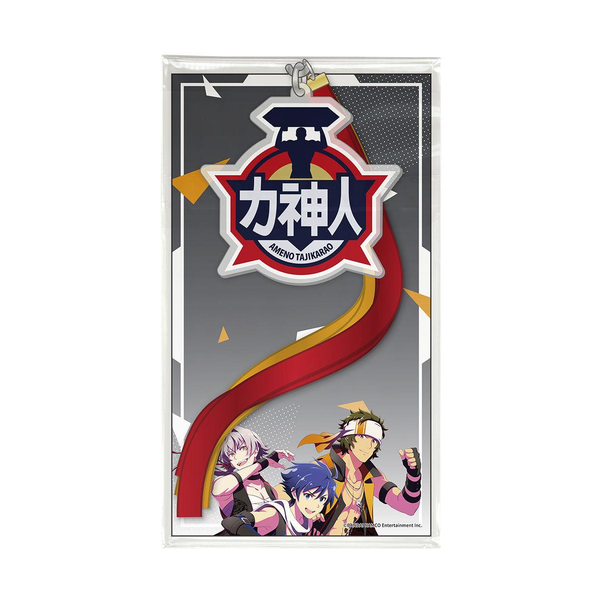 THE IDOLM@STER SideM」NEW STAGE EPISODE：02 THE 虎牙道 力神人