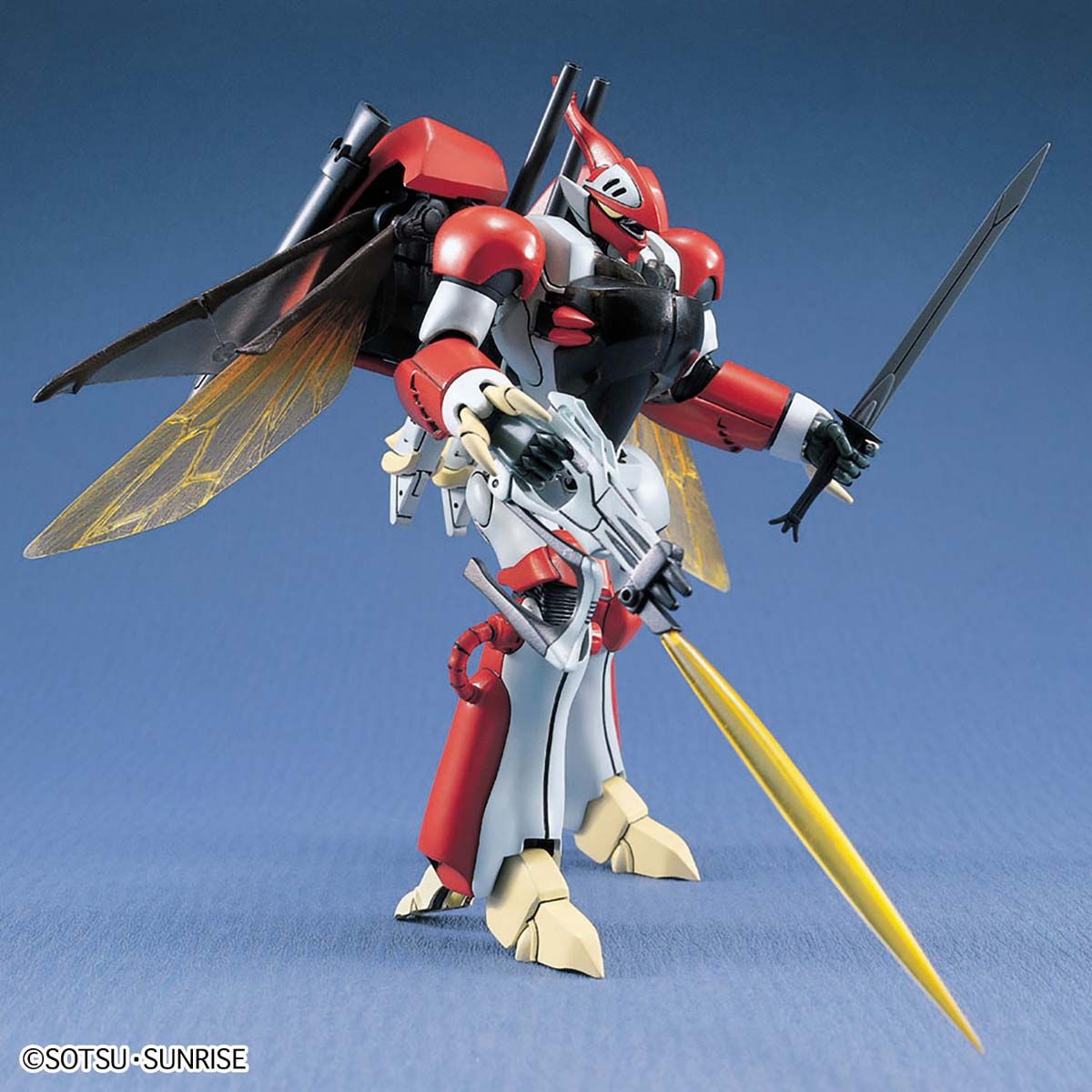 HG 1/72 ビルバイン【2021年8月発送】 | 聖戦士ダンバイン
