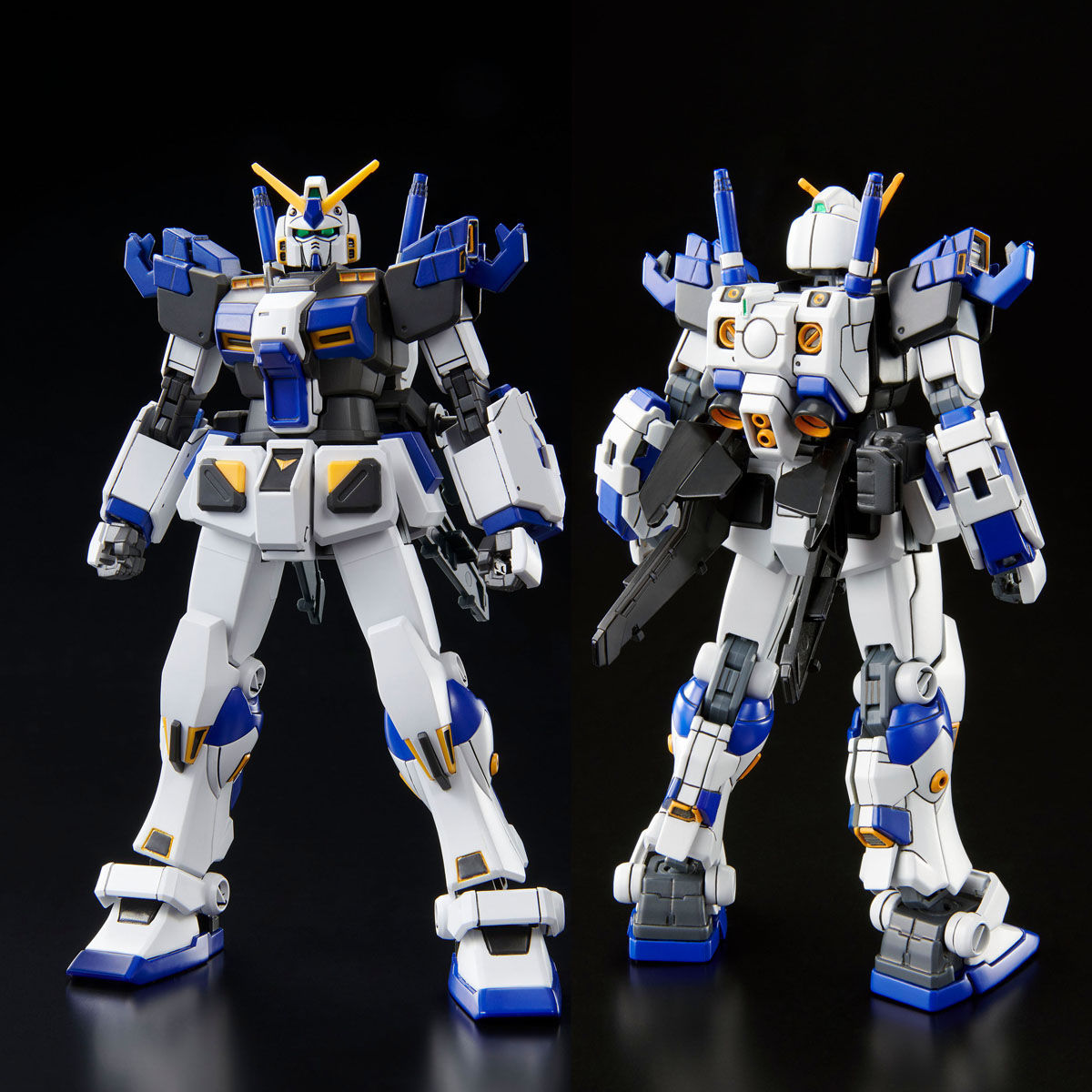 HG 1/144 ガンダム4号機【再販】【3次：2021年8月発送