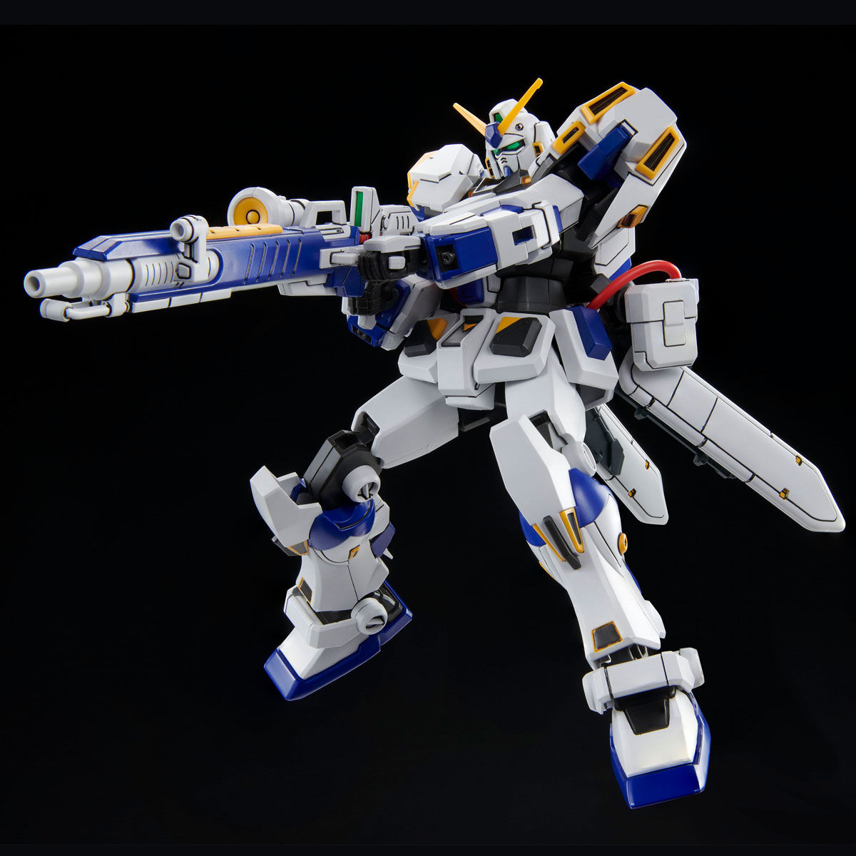 HG 1/144 ガンダム4号機【再販】【3次：2021年8月発送