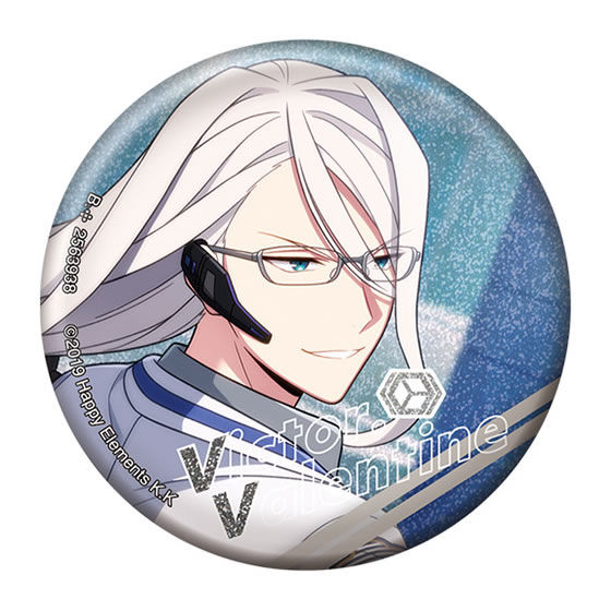 エリオスライジングヒーローズ カプセル缶バッジコレクションvol.2