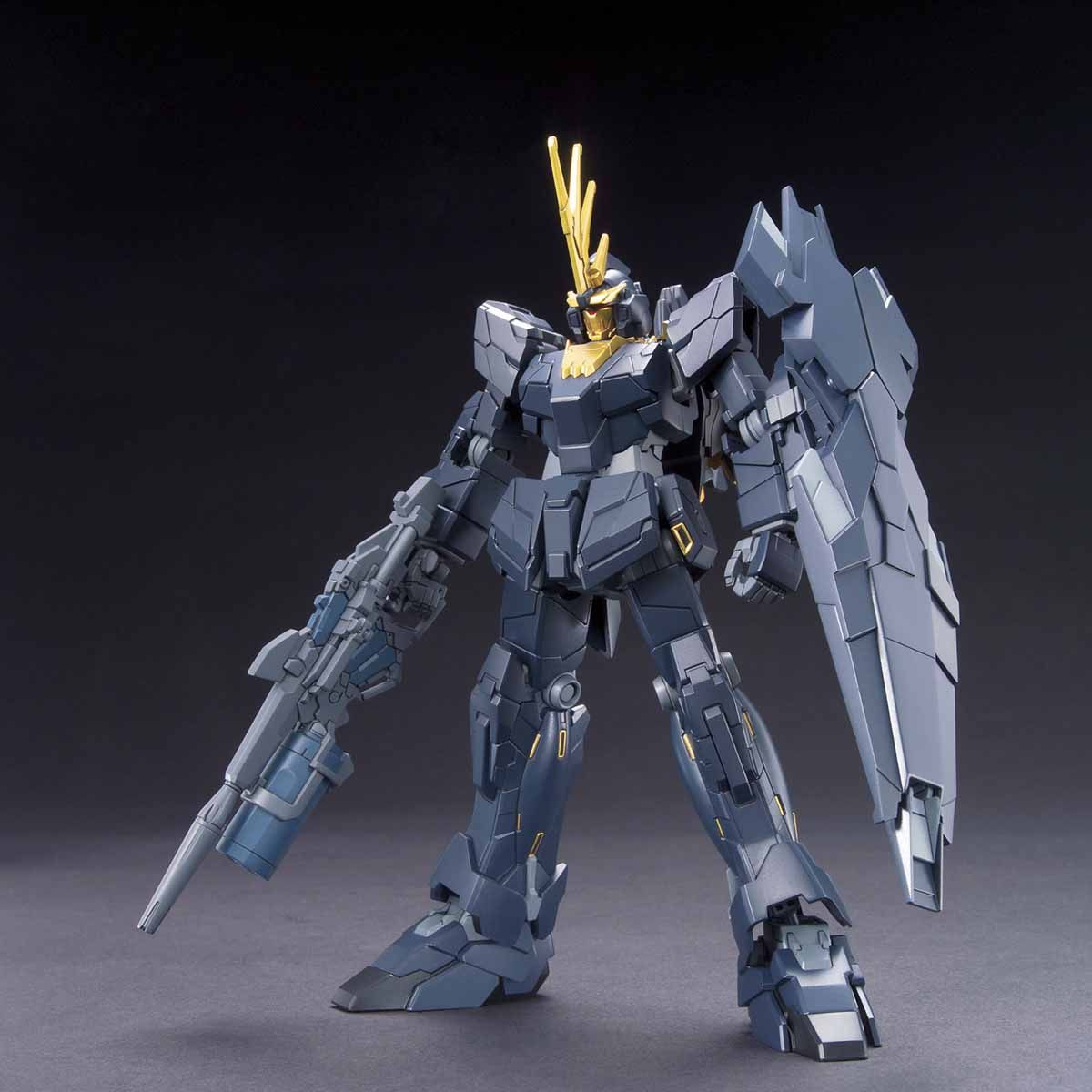 HG 1/144 ユニコーンガンダム2号機 バンシィ・ノルン（ユニコーン