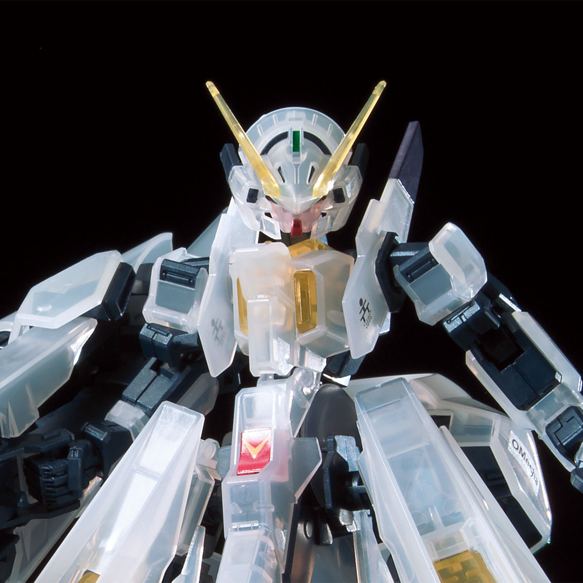 HG 1/144 【ガンダムベース限定】 ガンダムTR－6