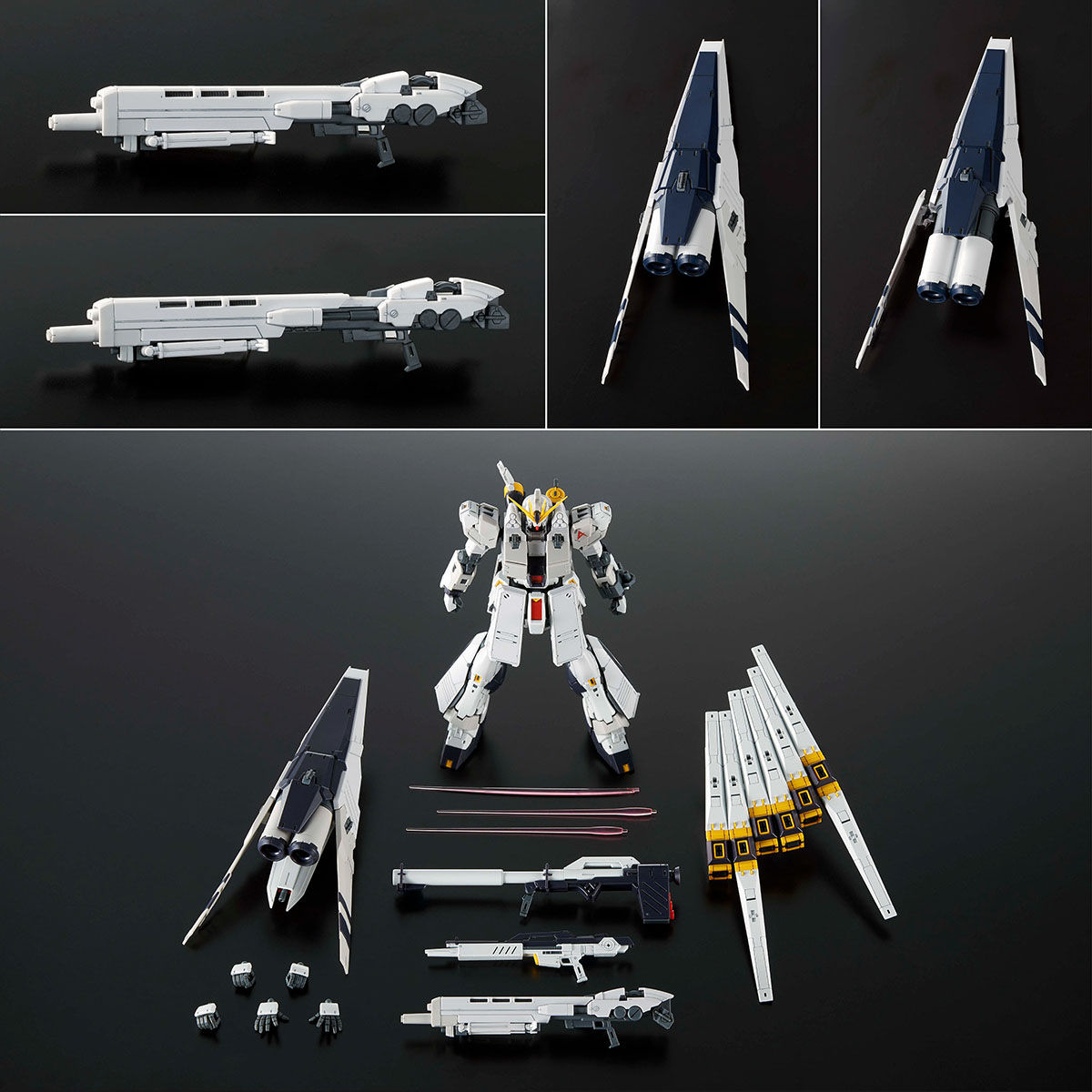 RG 1/144 νガンダムHWS 【2021年6月発送】 | ガンダム