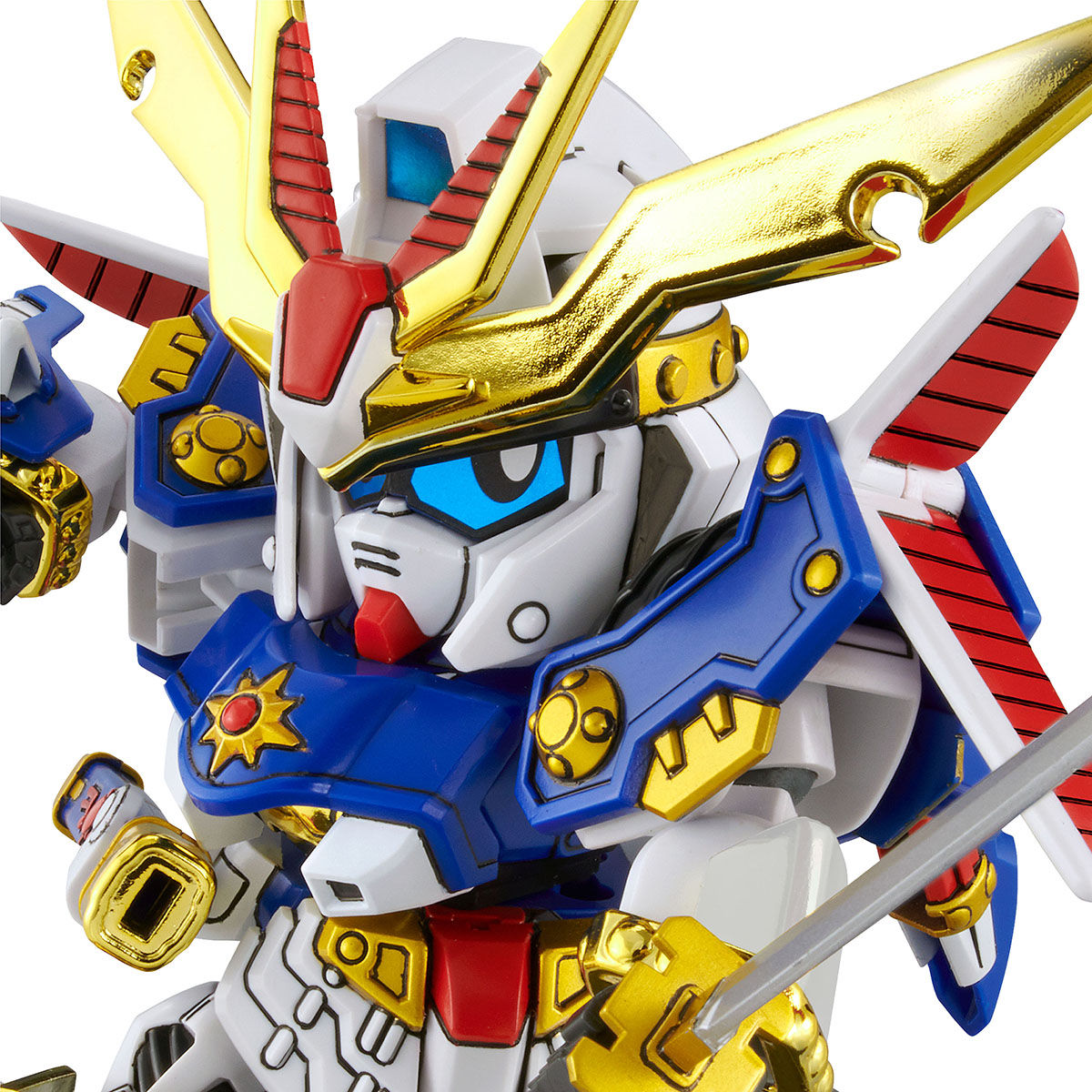 BB戦士 LEGENDBB 烈光頑駄無【2021年8月発送】 | SDガンダム