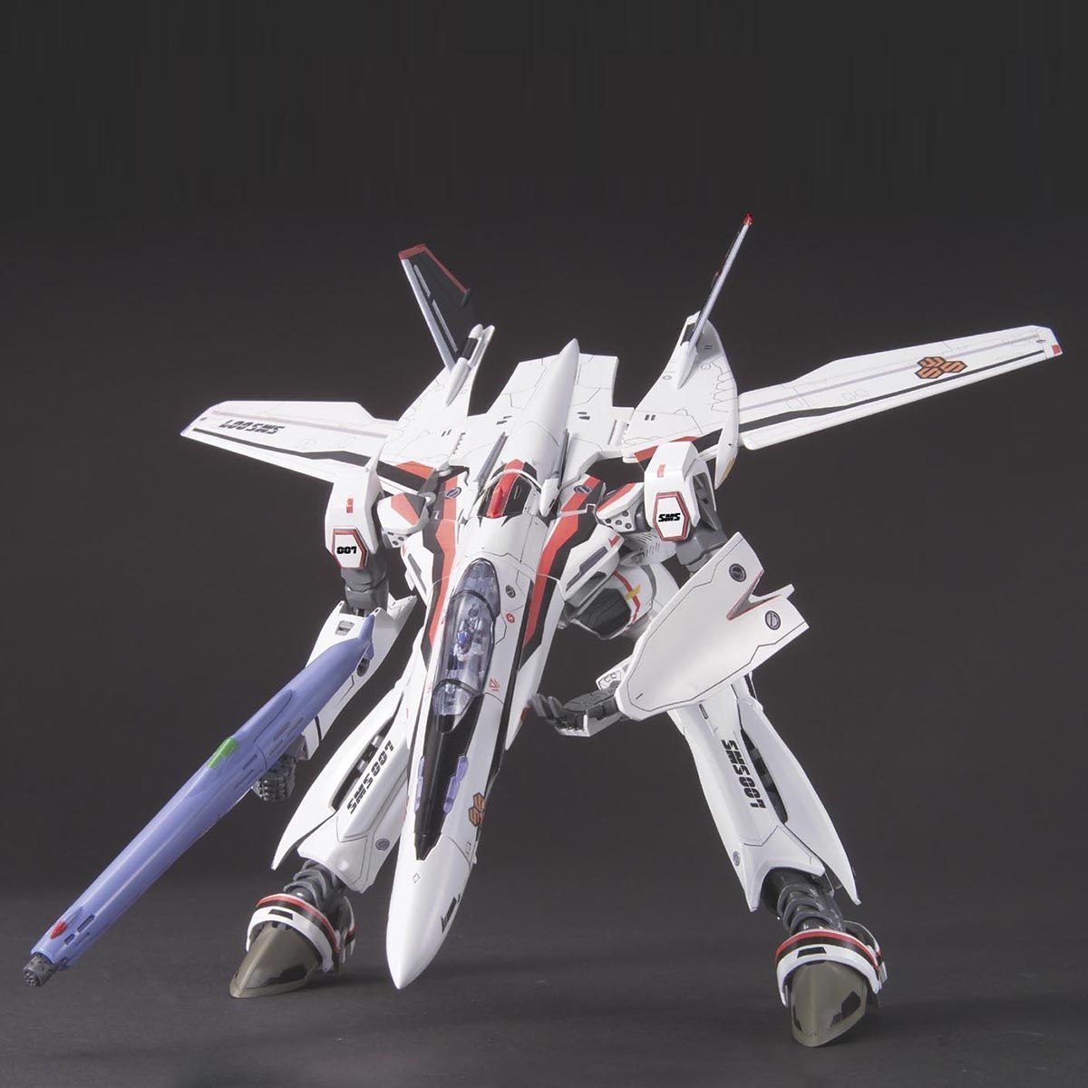 1/72 VF-25F メサイアバルキリー アルト機 | マクロスF プラモデル