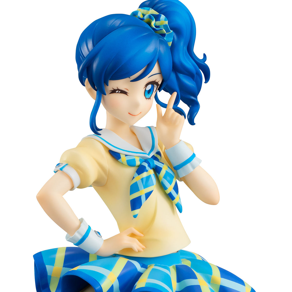 抽選販売】Lucrea（ルクリア） アイカツ！ 霧矢あおい ブルーステージ
