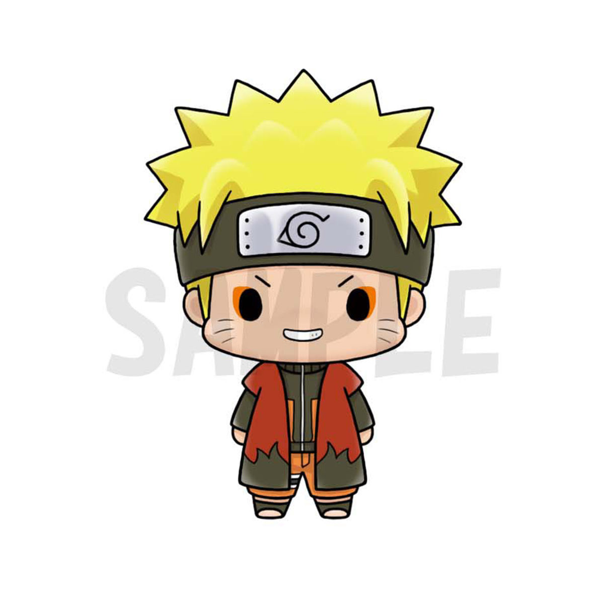 ちょこりんマスコット NARUTO-ナルト- 疾風伝 Vol.2 セット | NARUTO
