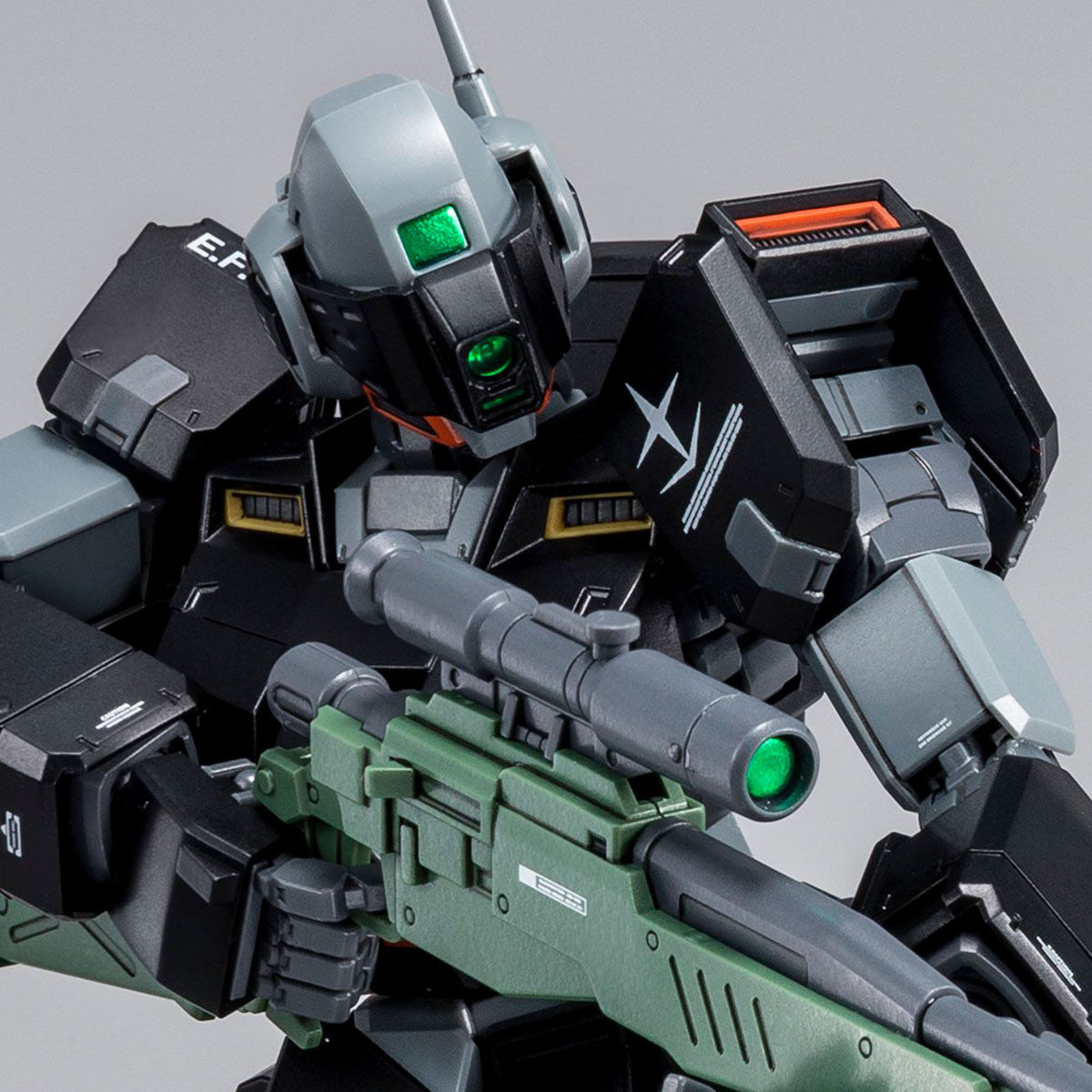 MG 1/100 ジム・スナイパーII（リド・ウォルフ機）【2020年1月