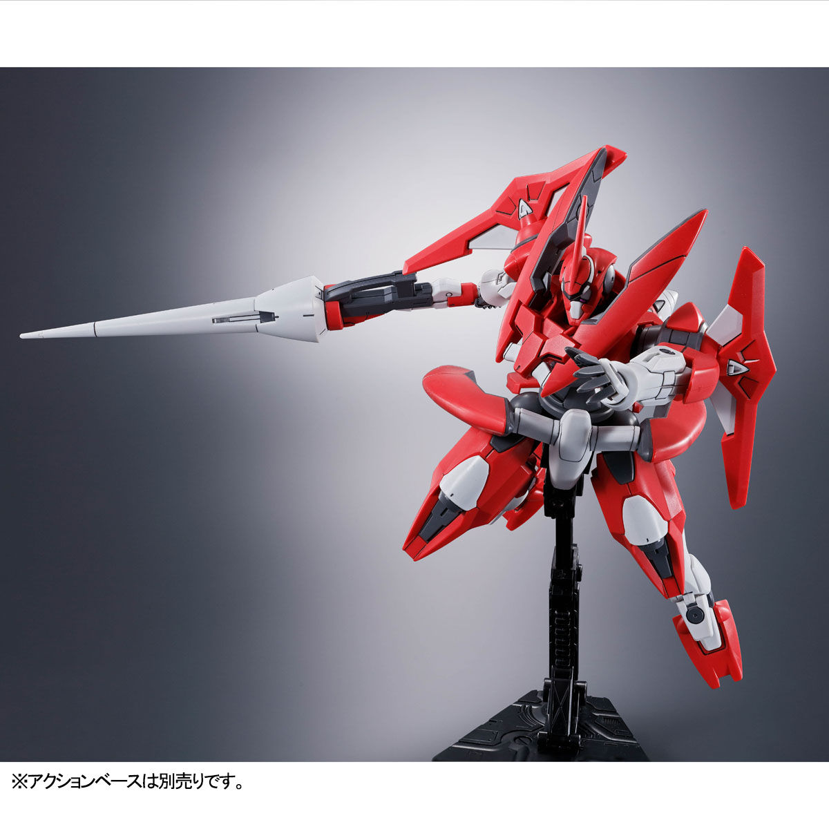 HG 1/144 アドヴァンスドジンクス（デボラ機）【再販】【2次