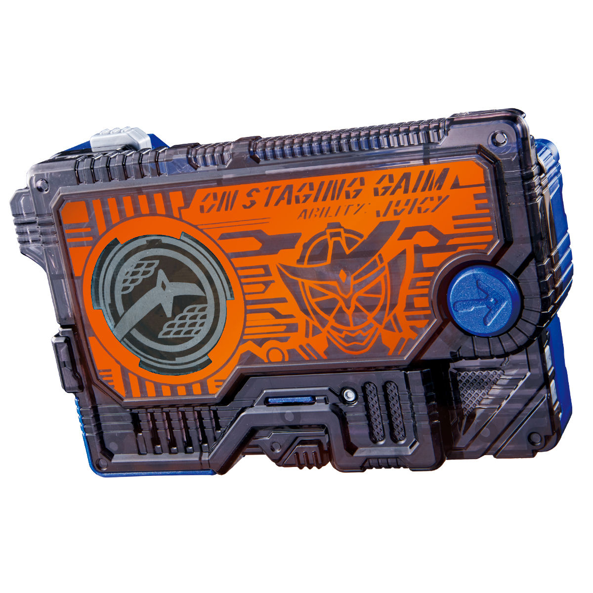 DXオンステージング鎧武プログライズキー｜仮面ライダーおもちゃウェブ