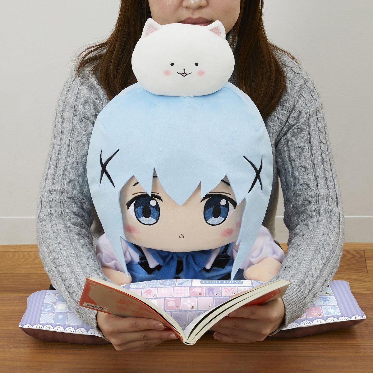 PCクッション ご注文はうさぎですか？？チノ | フィギュア | アニメ