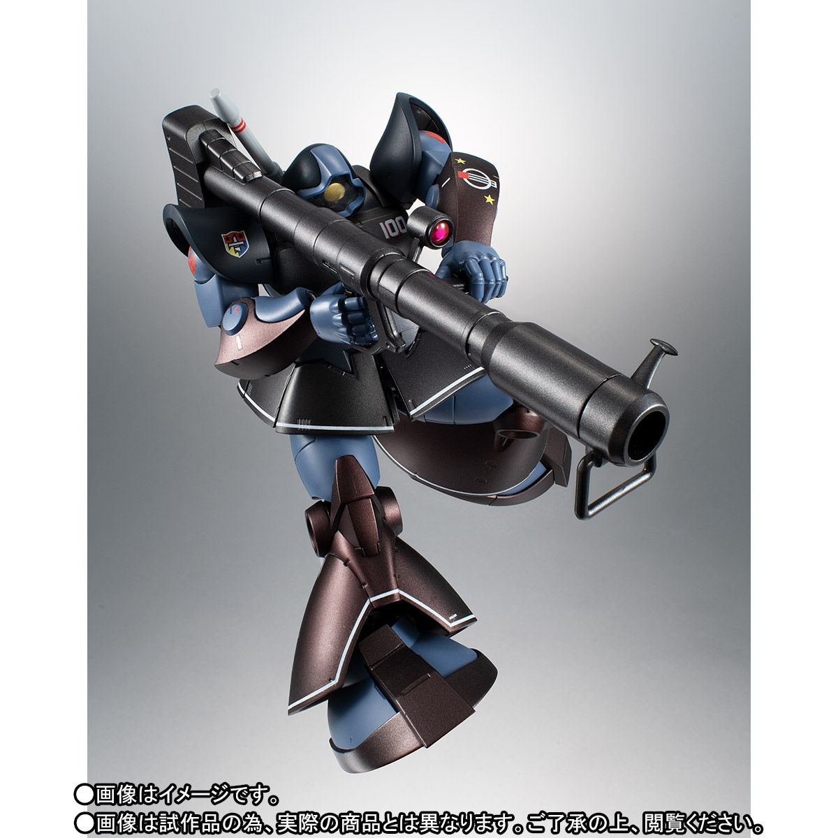 抽選販売】ROBOT魂 ＜SIDE MS＞ MS-09R リック・ドム ver. A.N.I.M.E.