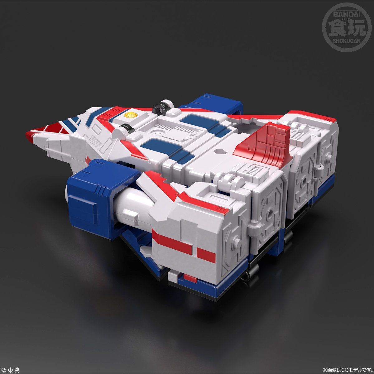 太陽合体 世界のスーパーミニプラ サンバルカン（2個入） | フィギュア