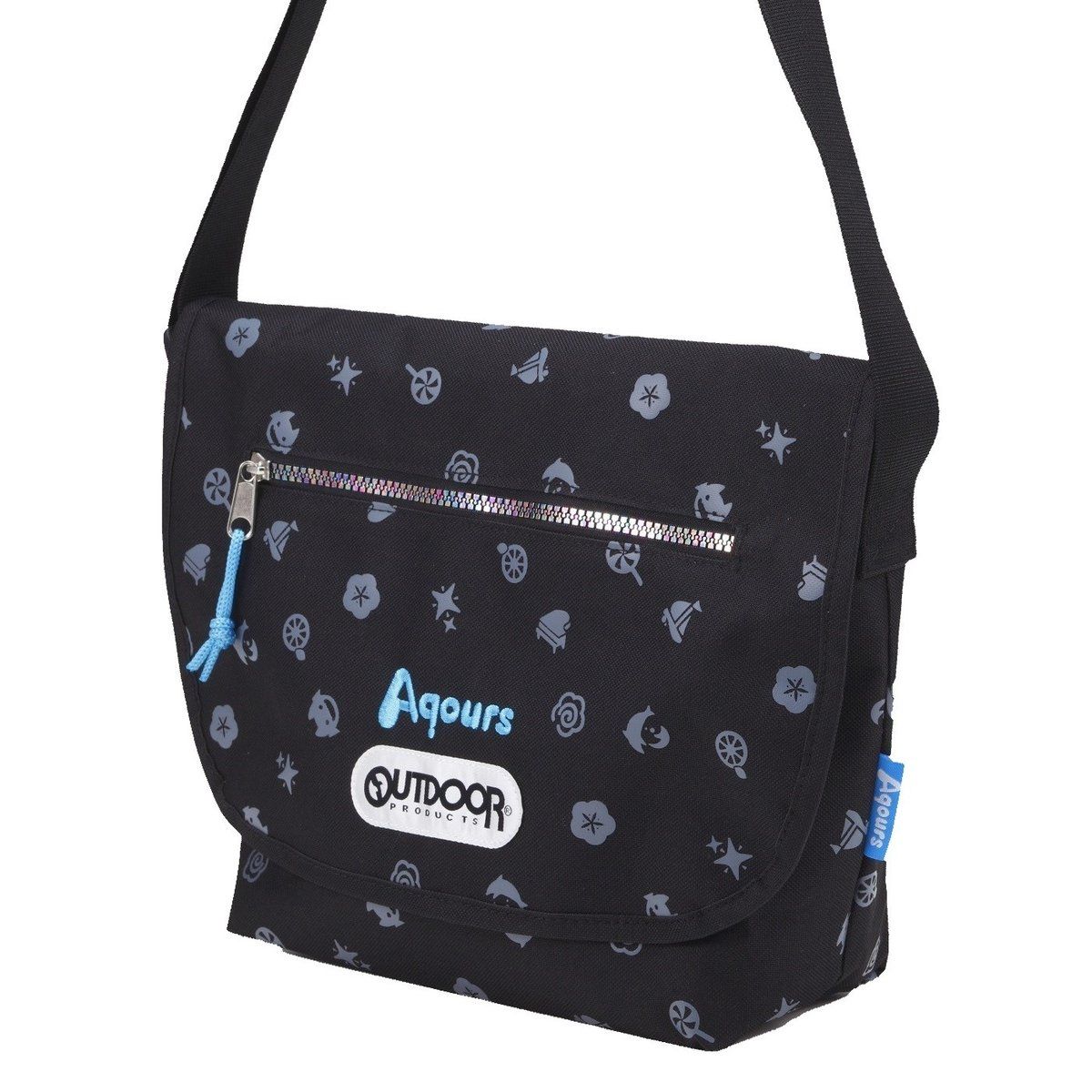 ラブライブ！サンシャイン!!×OUTDOOR PRODUCTS ショルダーバッグ