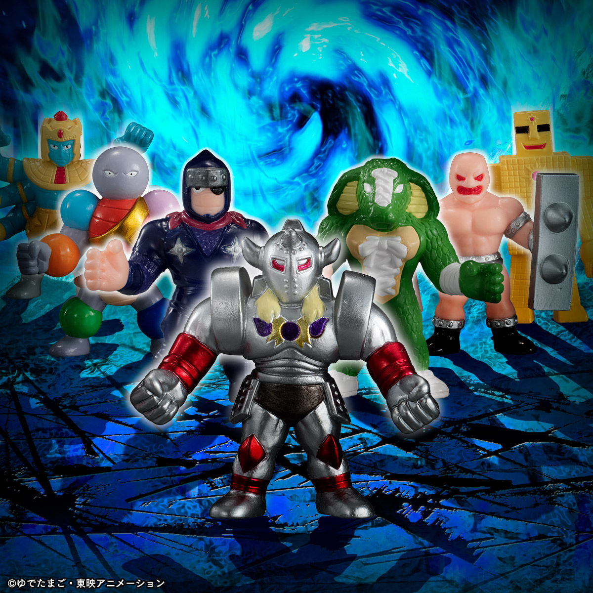 キン肉マン キンケシフルカラープレミアムvol.2 | キン肉マン