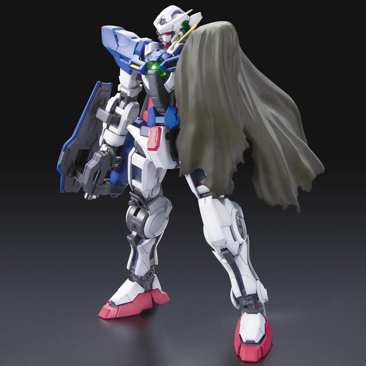 MG 1/100 ガンダムエクシアイグニッションモード｜バンダイ ホビーサイト