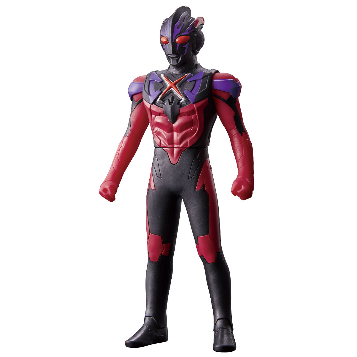 ウルトラ怪獣シリーズ EX ウルトラマンエックスダークネス