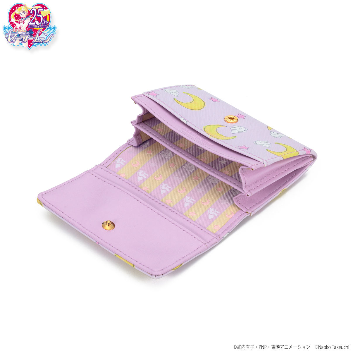 美少女戦士セーラームーン うさぎのお布団柄名刺・カードケース | 美