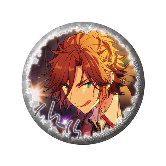 あんさんぶるスターズ！ カプセル缶バッジコレクション vol.9