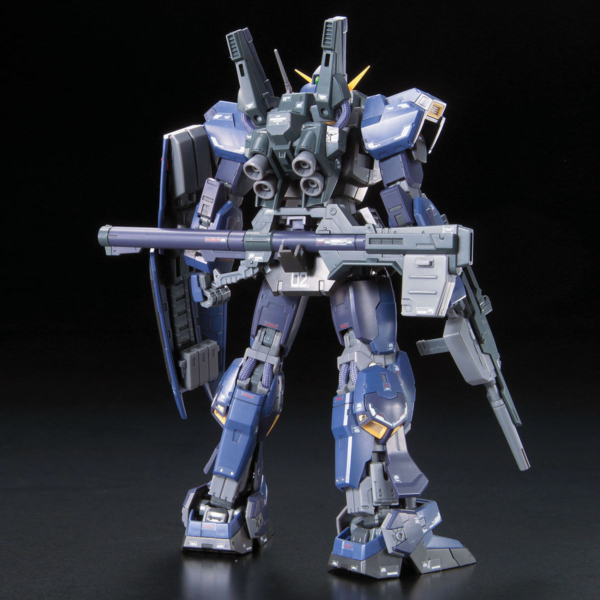 RG 1/144 ガンダムMk-II（ティターンズ仕様） | 機動戦士Z