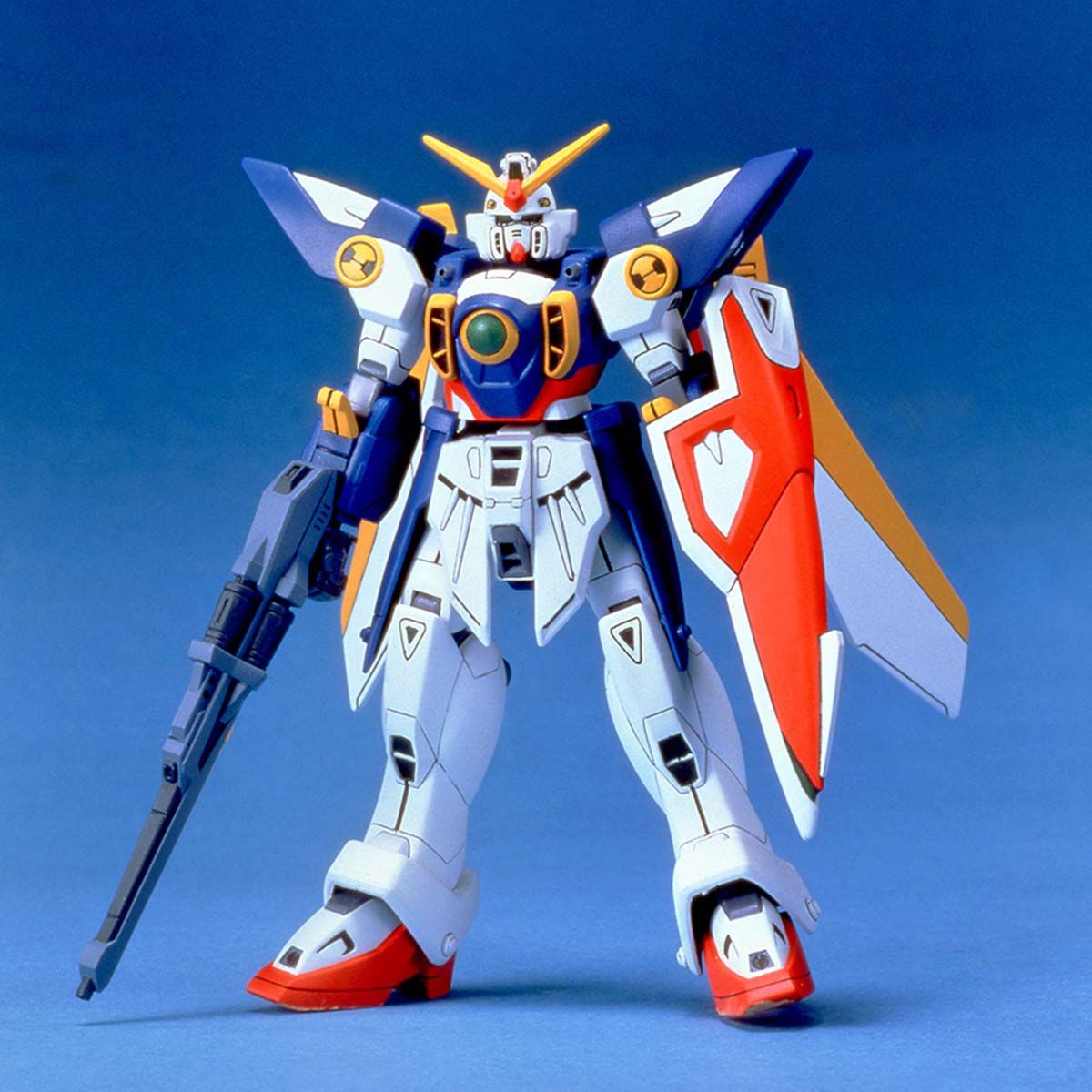 1/144 ウイングガンダム | 新機動戦記ガンダムW プラモデル | アニメ