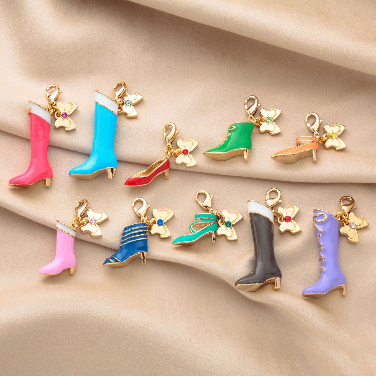 美少女戦士セーラームーン 靴型アクセサリーチャーム | 美少女戦士