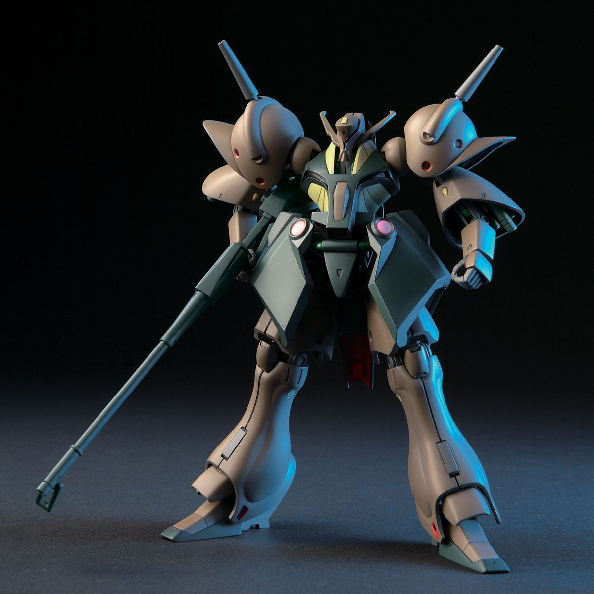 HG 1/144 RX-110 ガブスレイ | 機動戦士Zガンダム プラモデル